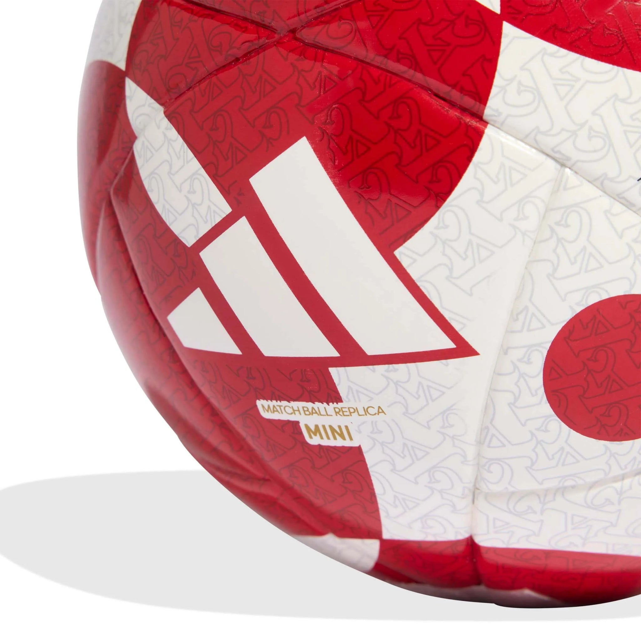 adidas Arsenal Mini Soccer Ball (Detail 2)
