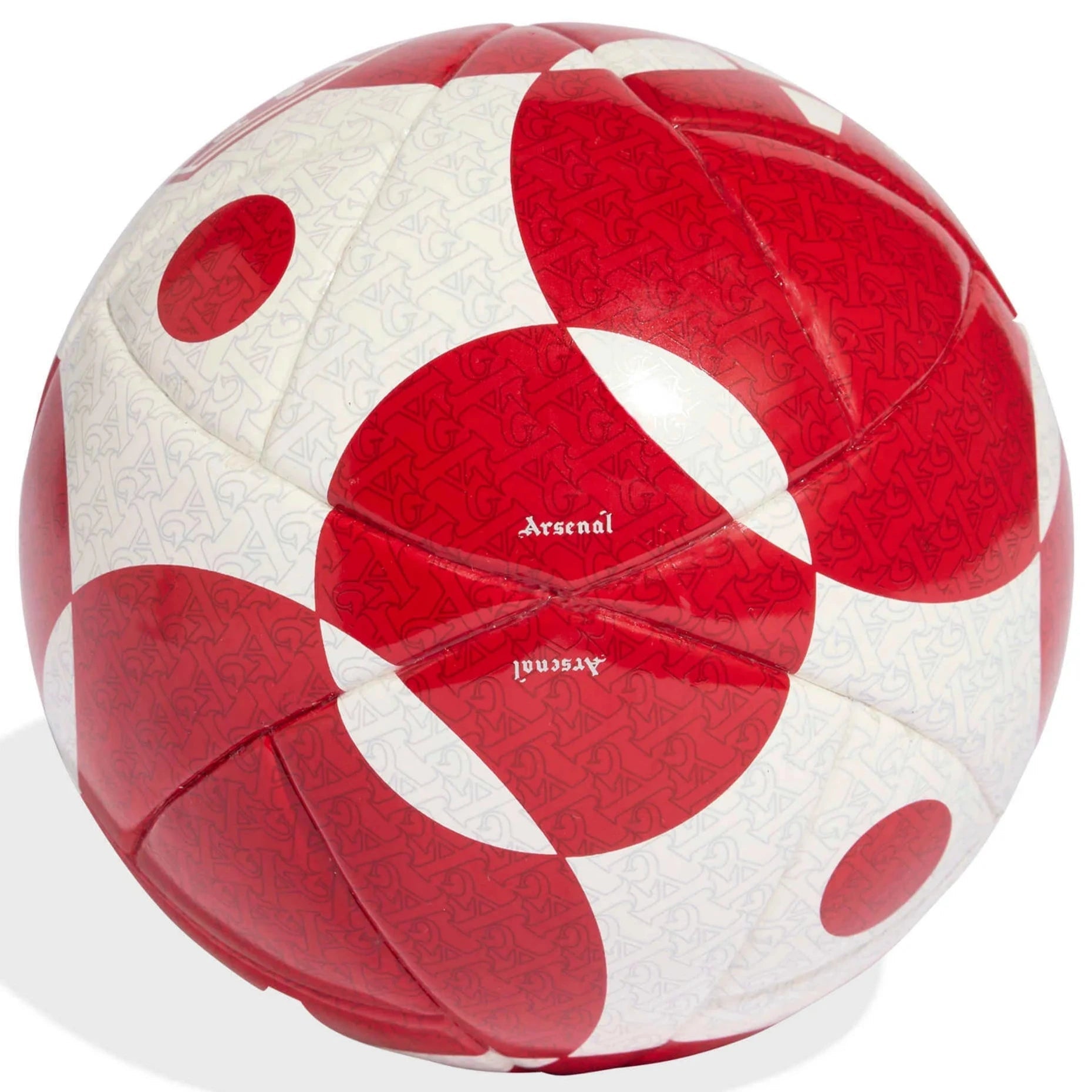 adidas Arsenal Mini Soccer Ball (Back)