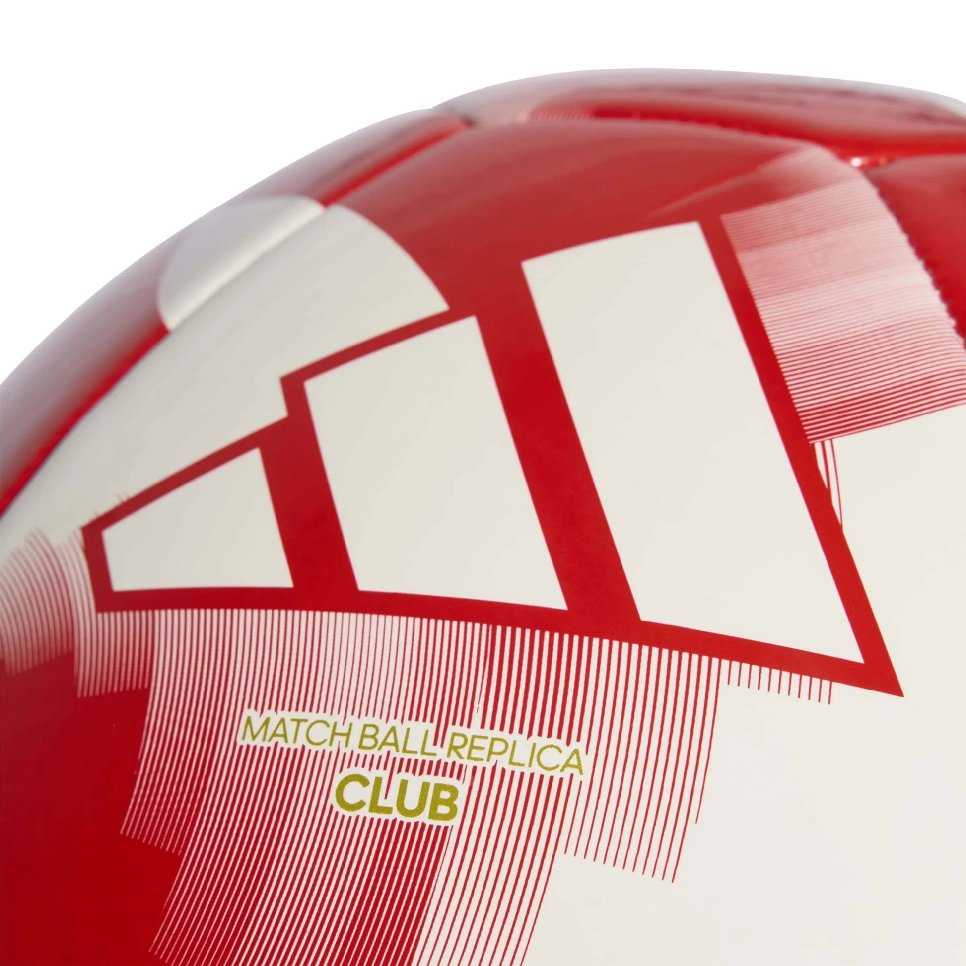 adidas Bayern Munich Home Club Soccer Ball (Detail 1)