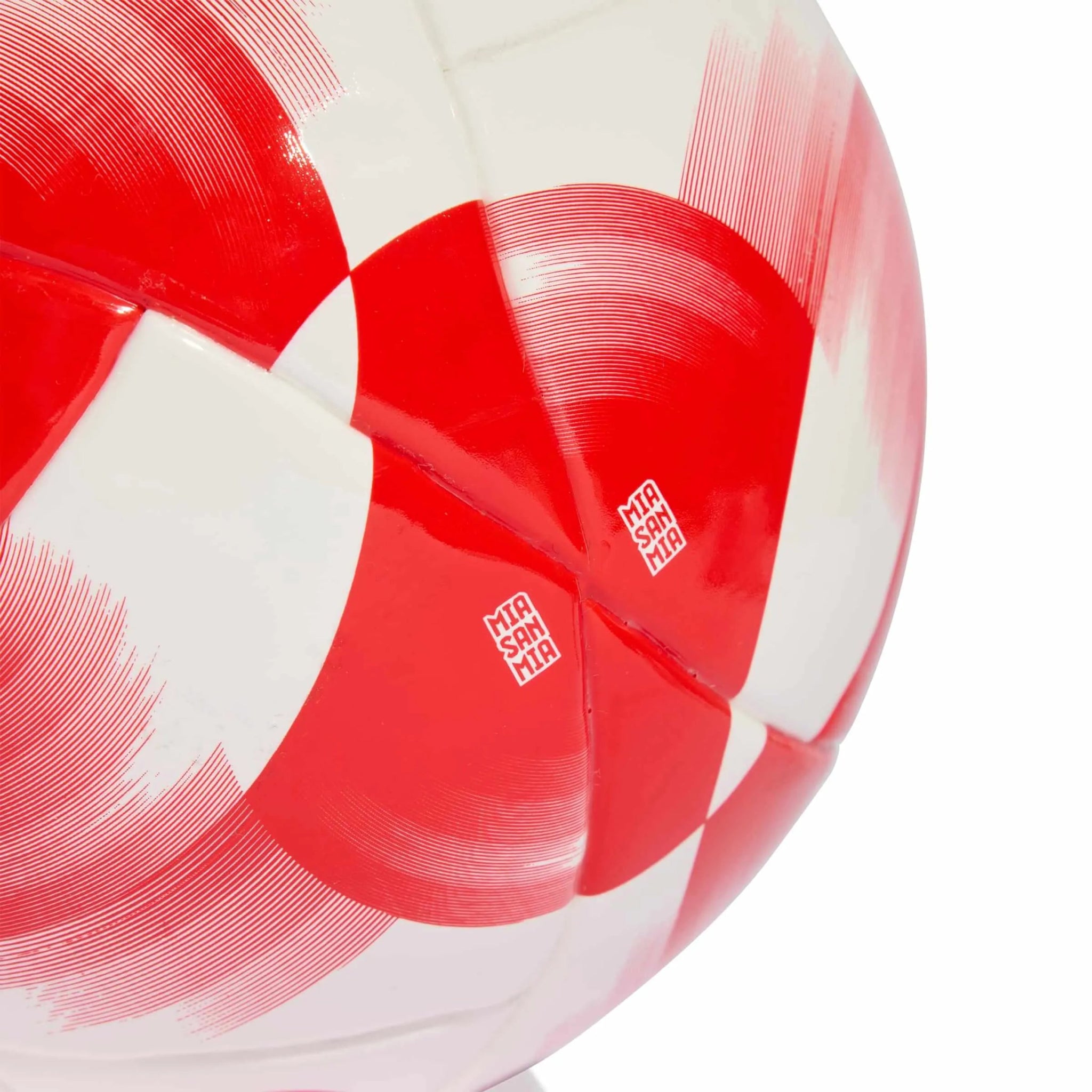 adidas Bayern Munich Mini Soccer Ball (Detail 1)