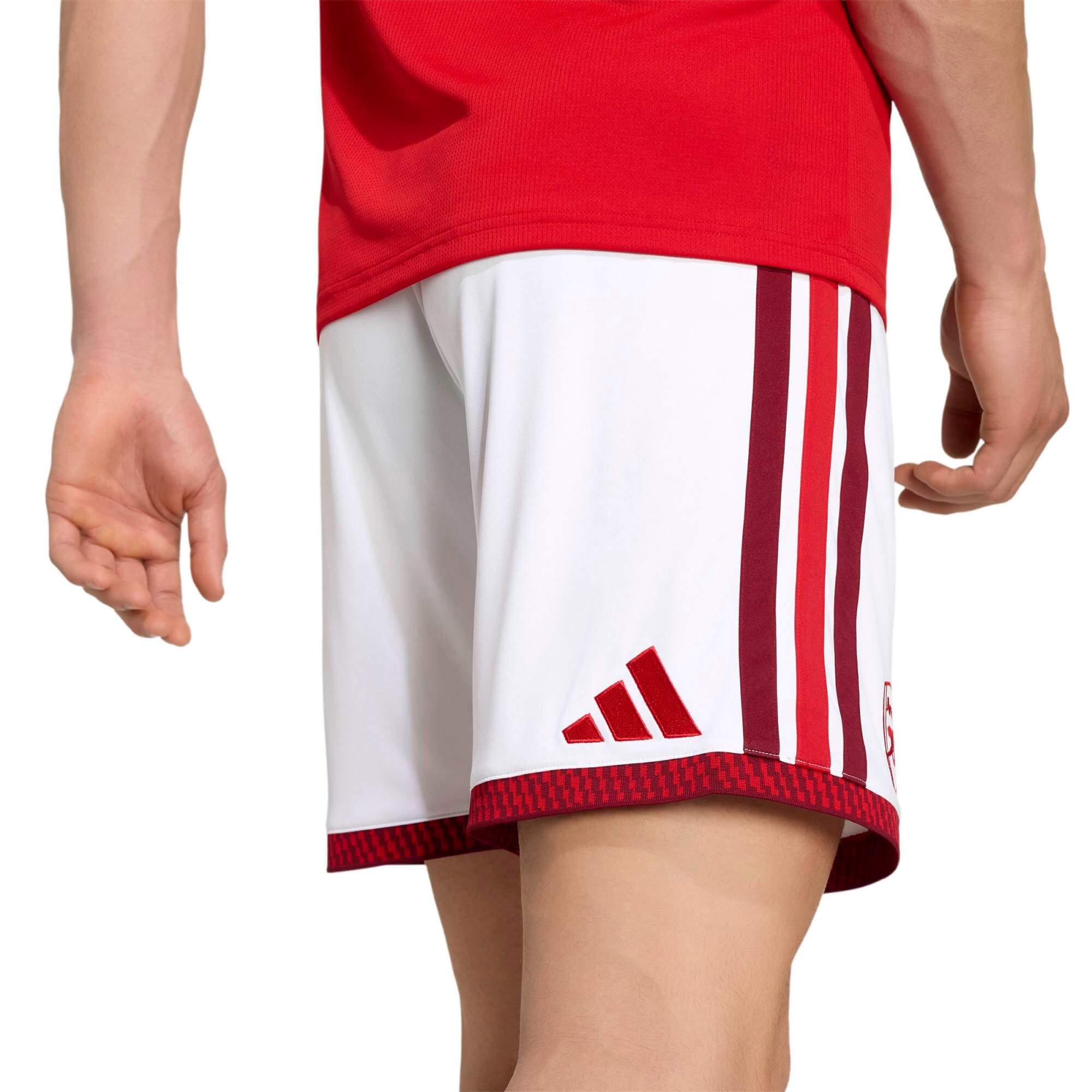 adidas 2026-27 Arsenal Men's Home Shorts (Detail 2)