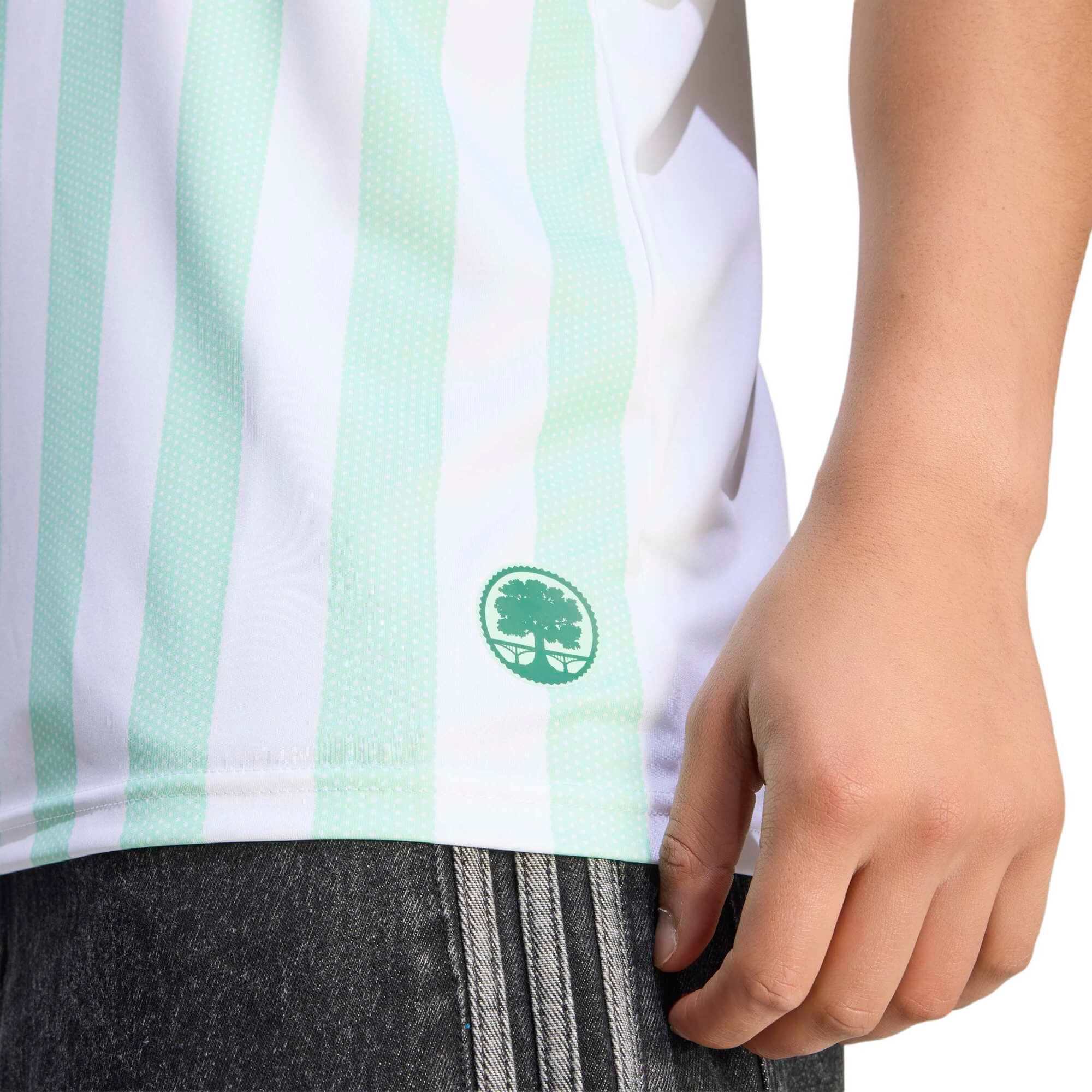adidas 2026-27 Austin FC Men's Stadium Away Soccer Jersey (Detail 2)