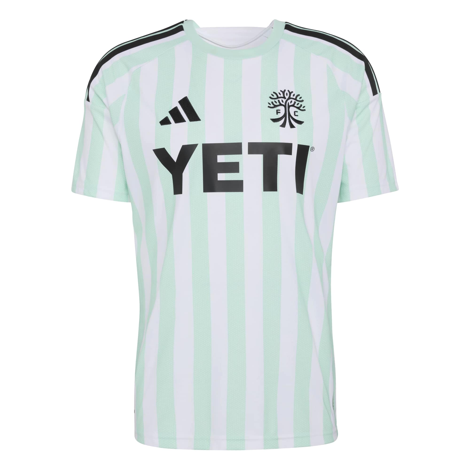 adidas 2026-27 Austin FC Men's Stadium Away Soccer Jersey (Front)