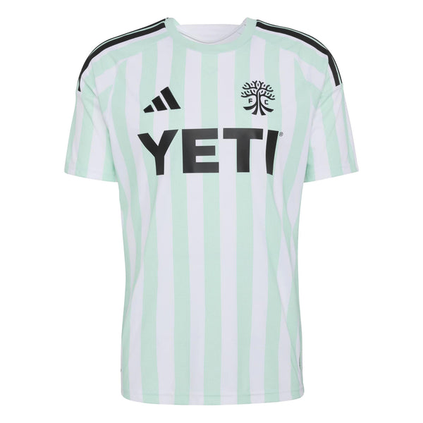 adidas 2026-27 Austin FC Men's Stadium Away Soccer Jersey – ProSoccer