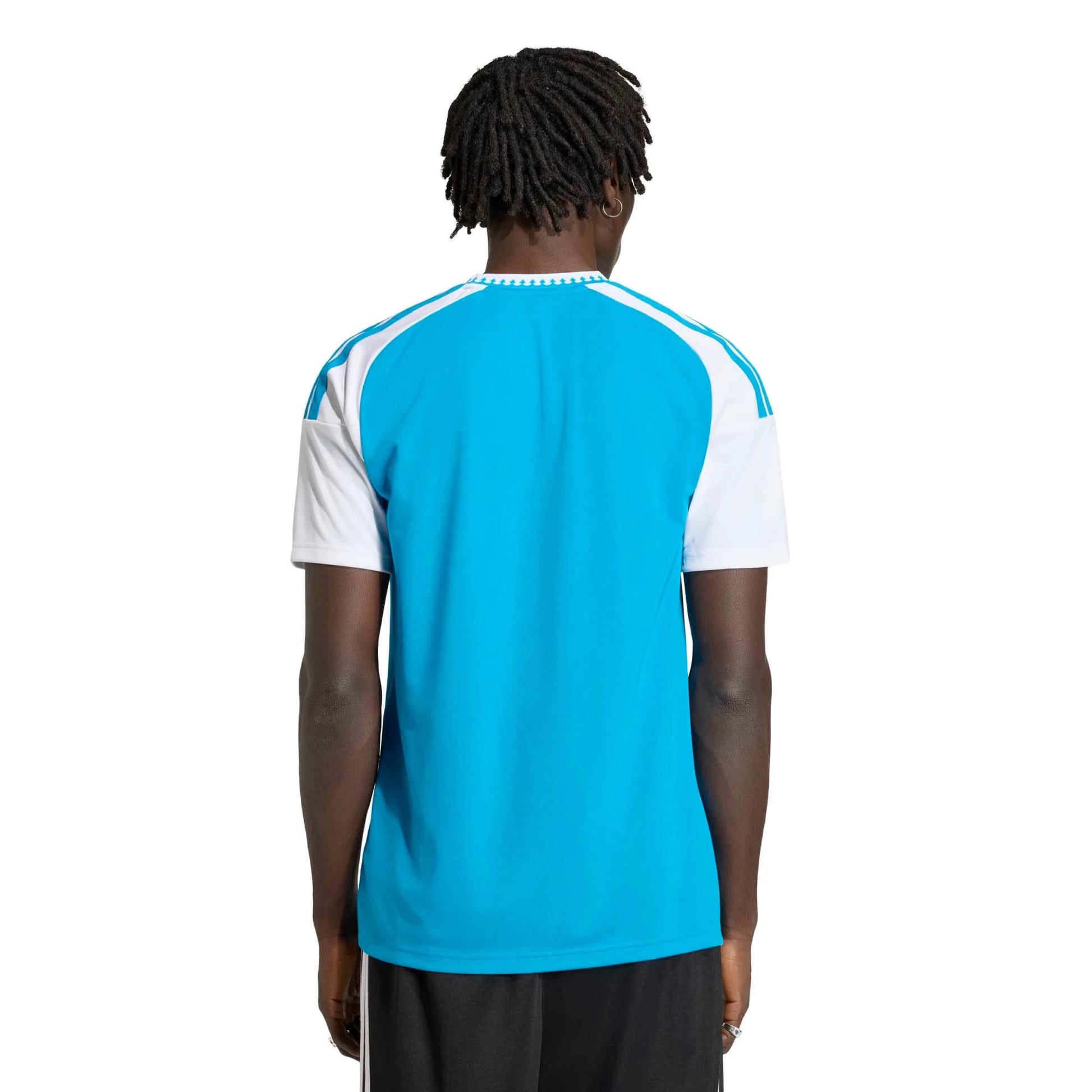 adidas 2026-27 Charlotte FC Men's Stadium Home Soccer Jersey