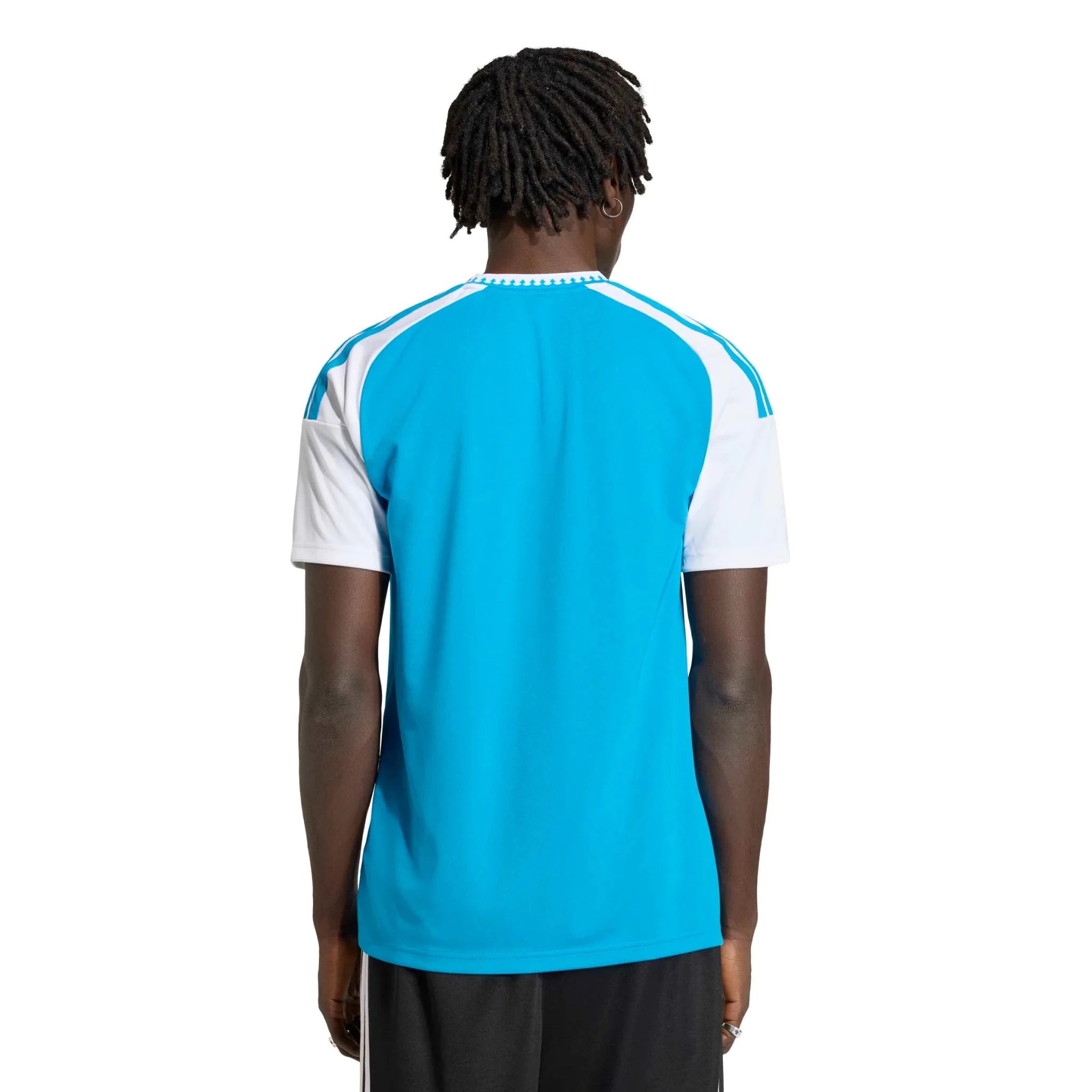 adidas 2026-27 Charlotte FC Men's Stadium Home Soccer Jersey