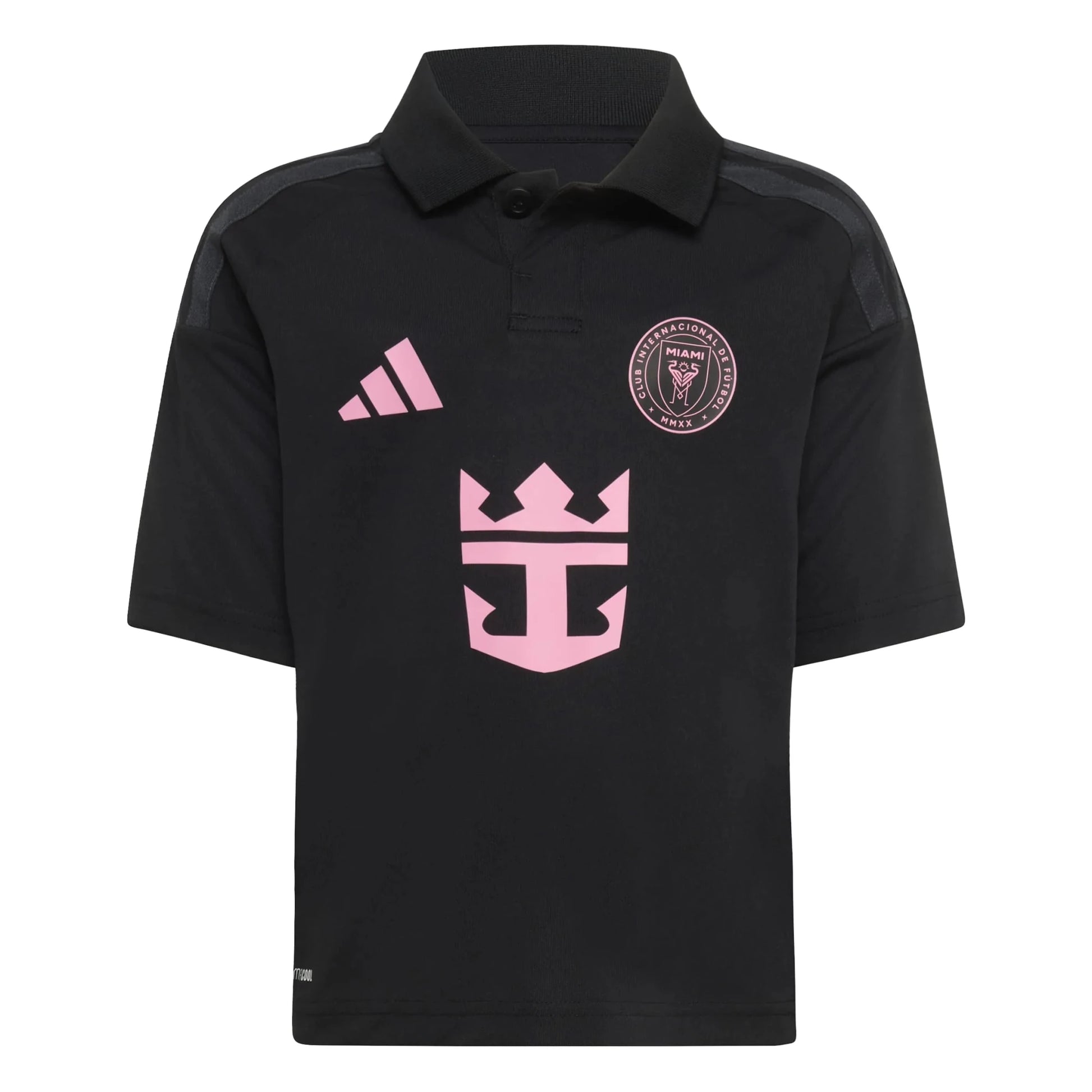 adidas 2026-27 Inter Miami Kid's Away Messi #10 Mini Kit