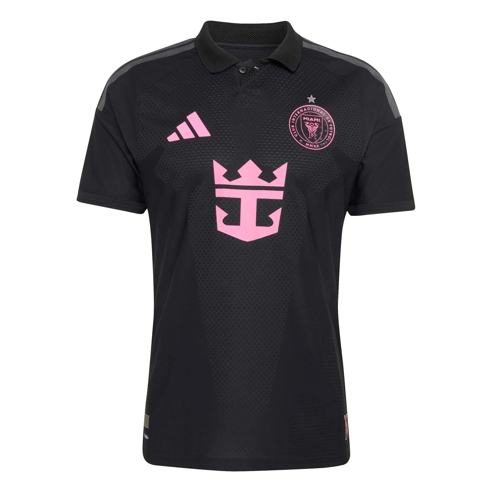 adidas 2026-27 Inter Miami Men's Authentic Away Soccer Jersey