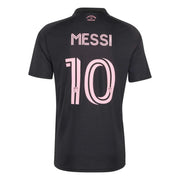 adidas 2026-27 Inter Miami Men's Messi #10 Stadium Away Soccer Jersey
