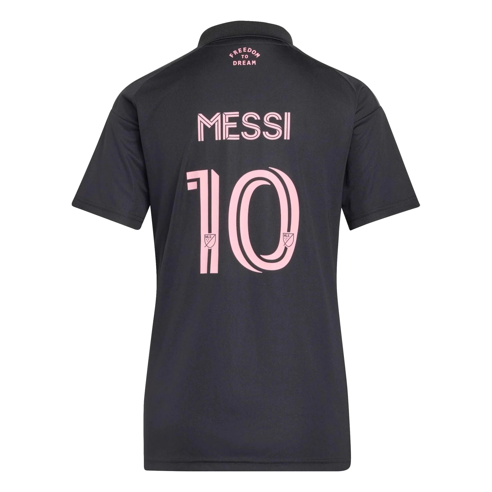 adidas 2026-27 Inter Miami Women's Stadium Away Messi #10 Soccer Jersey