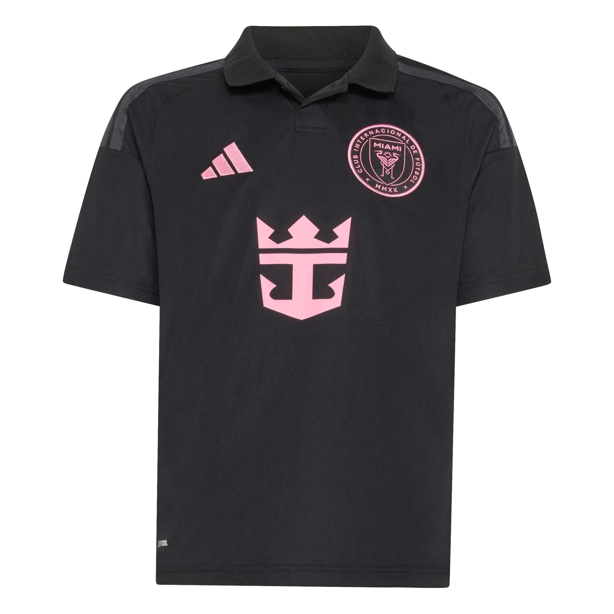adidas 2026-27 Inter Miami Youth Stadium Away Messi #10 Soccer Jersey
