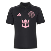 adidas 2026-27 Inter Miami Youth Stadium Away Soccer Jersey