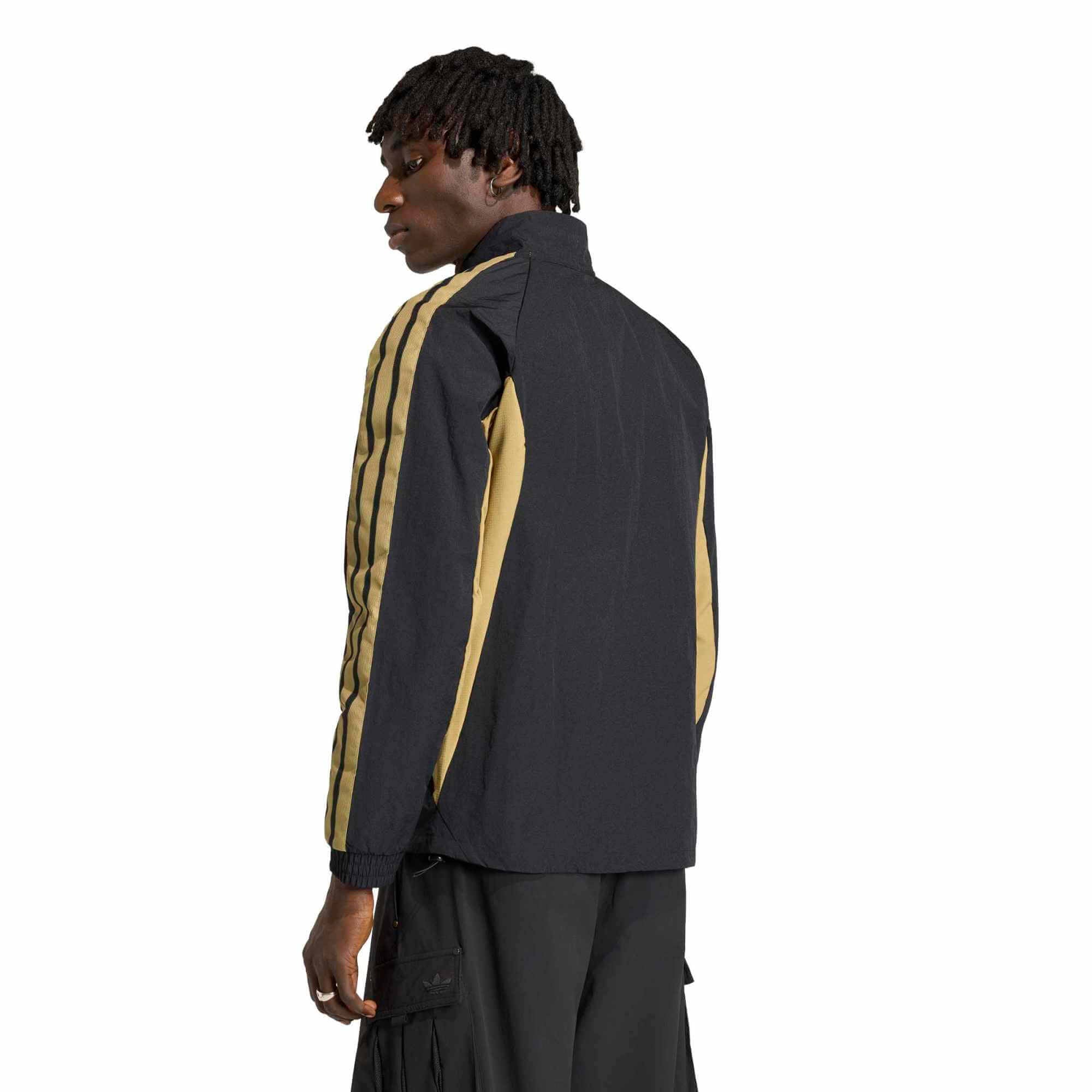  Originalsフットボール トラックジャケット adidas 2026-27 LAFC Men's Anthem Jacket – ProSoccer