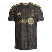 adidas 2026-27 LAFC Men's Authentic Home Soccer Jersey