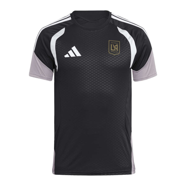 【J22612】Mundo Livre S.A. adidas 2026-27 LAFC Men's Tiro 26 Soccer Jersey – ProSoccer