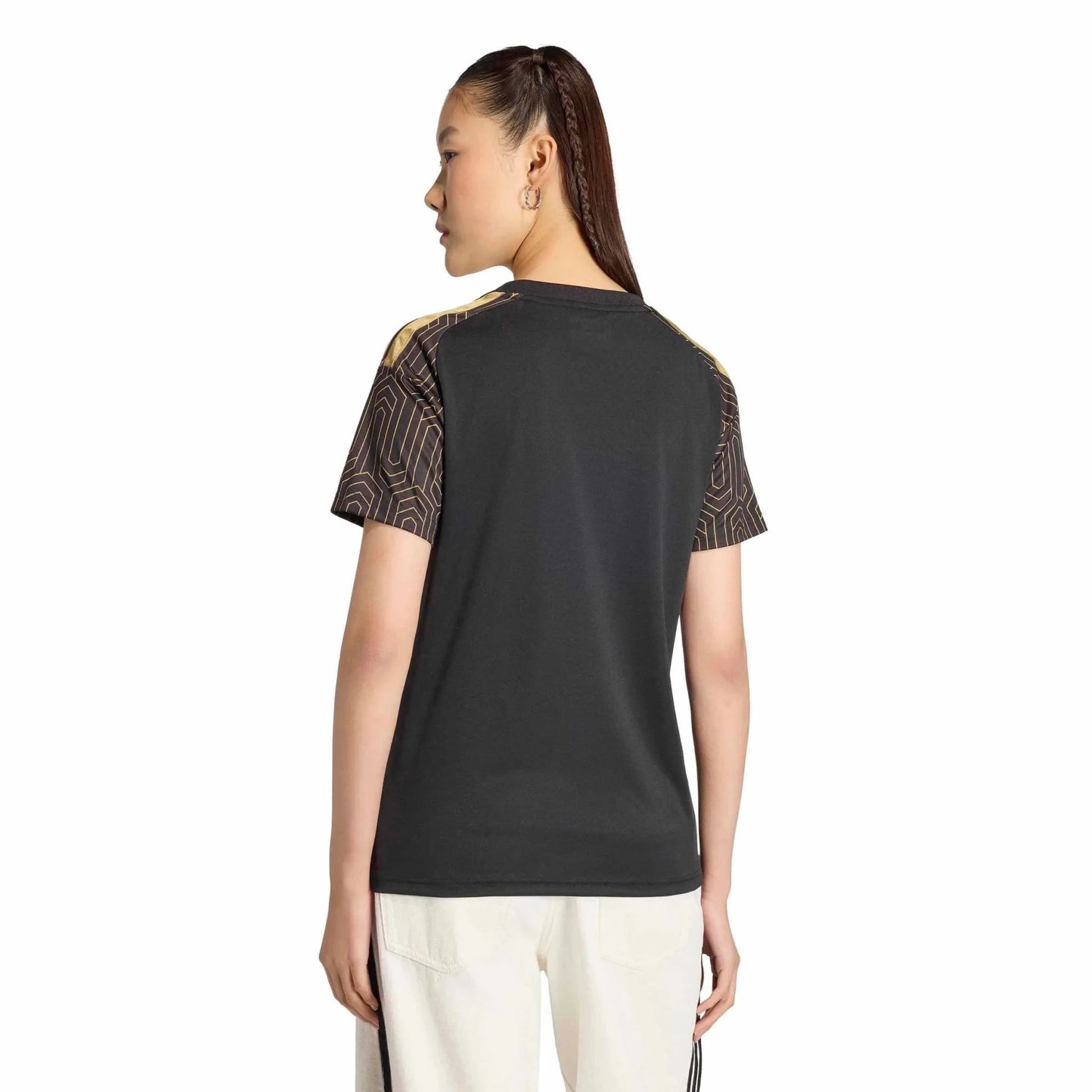 adidas 2026-27 LAFC Women's Stadium Home Soccer Jersey