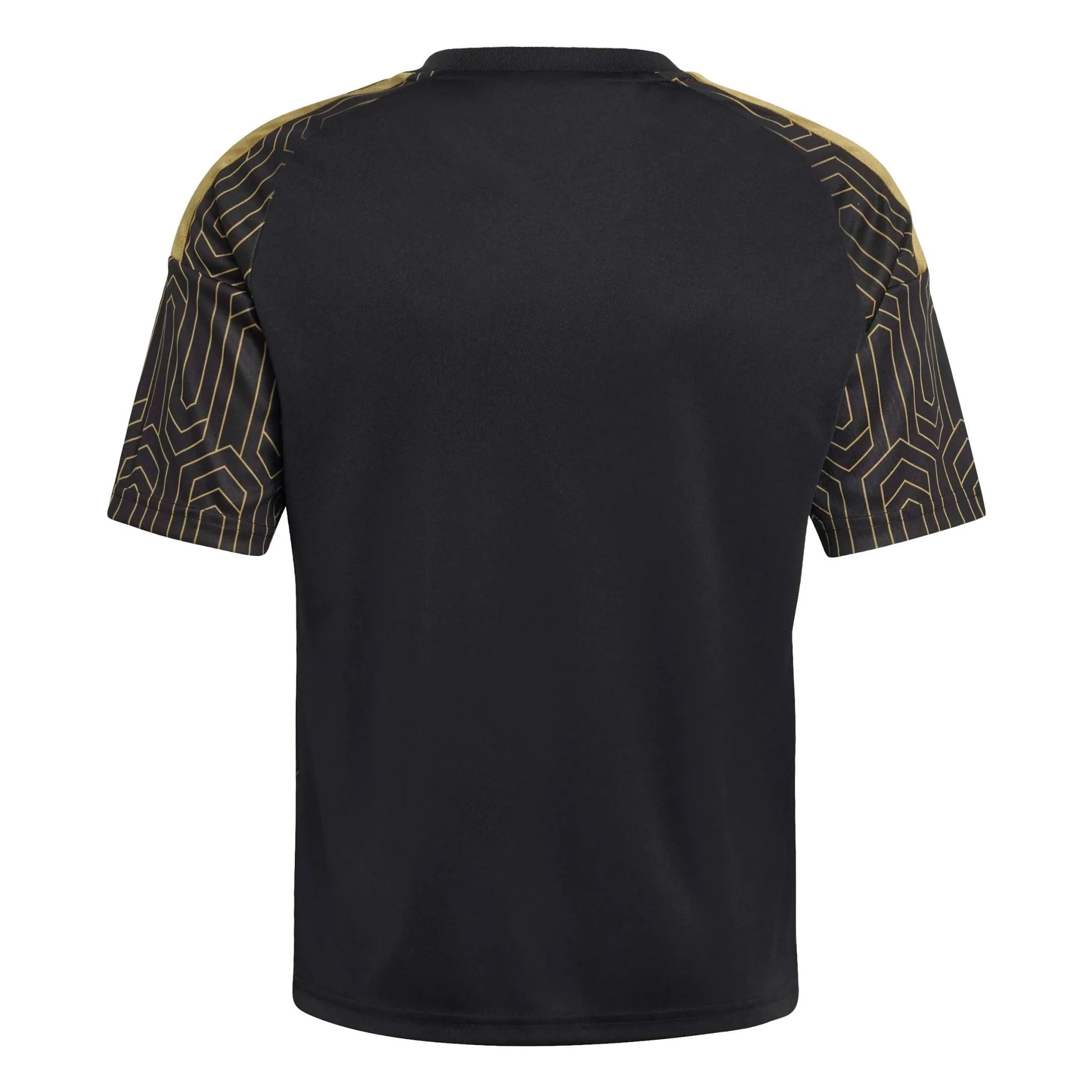 adidas 2026-27 LAFC Youth Stadium Home Soccer Jersey