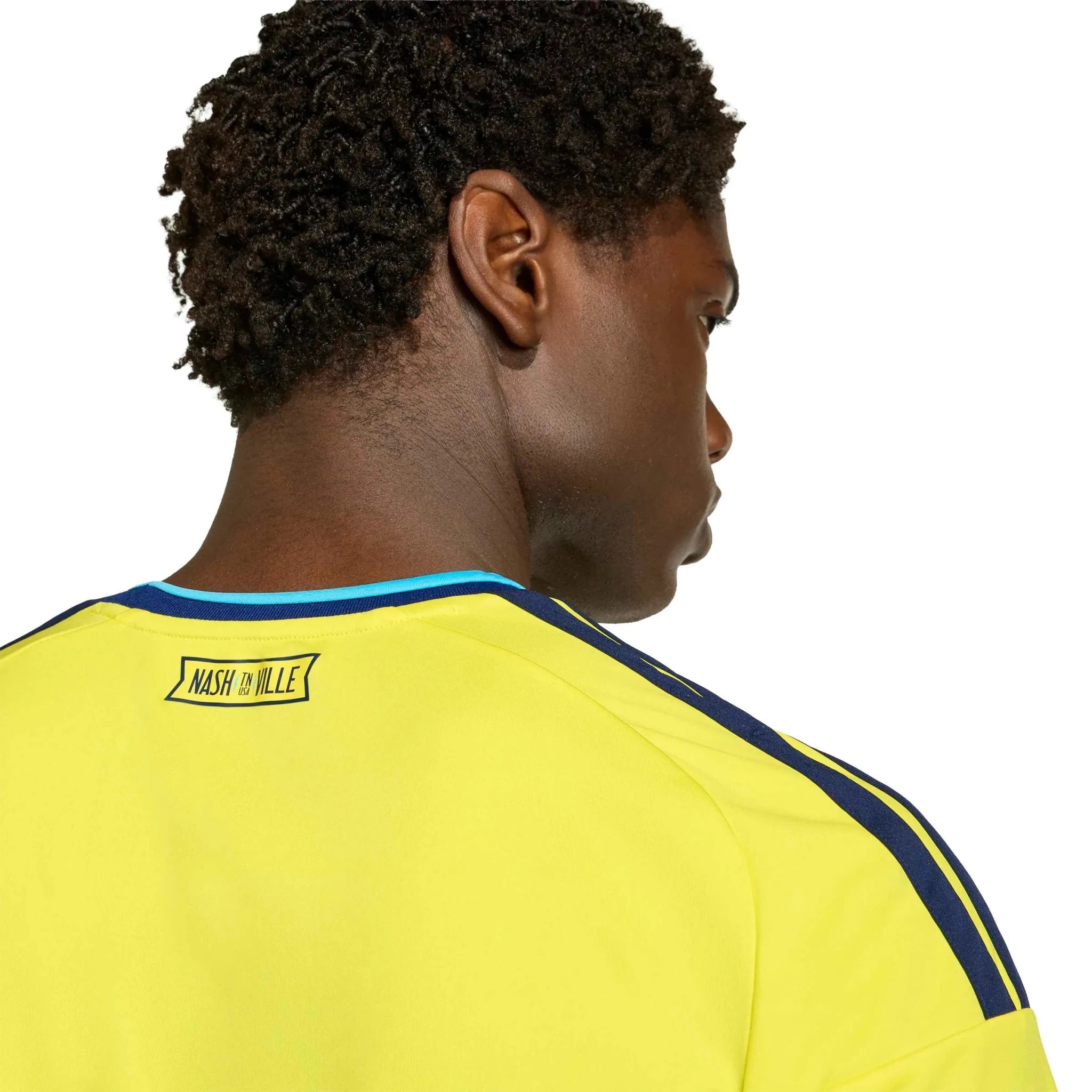 adidas 2026-27 Nashville Men's Stadium Home Soccer Jersey