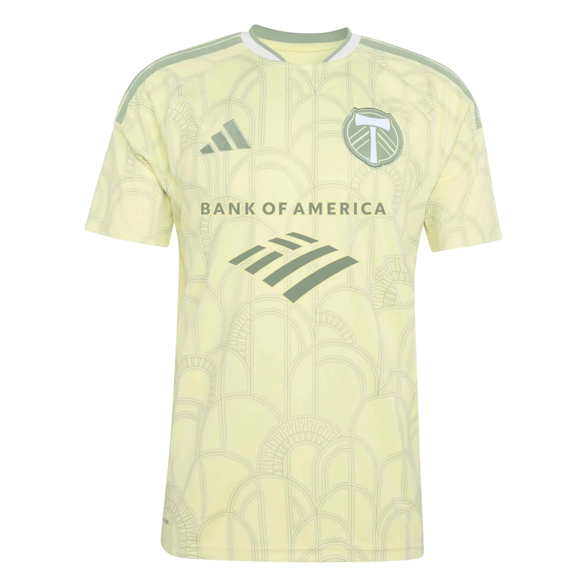 adidas 2026-27 Portland Timbers Men's Stadium Away Soccer Jersey