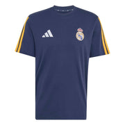 adidas 2026-27 Real Madrid Men's DNA Tee (Front)