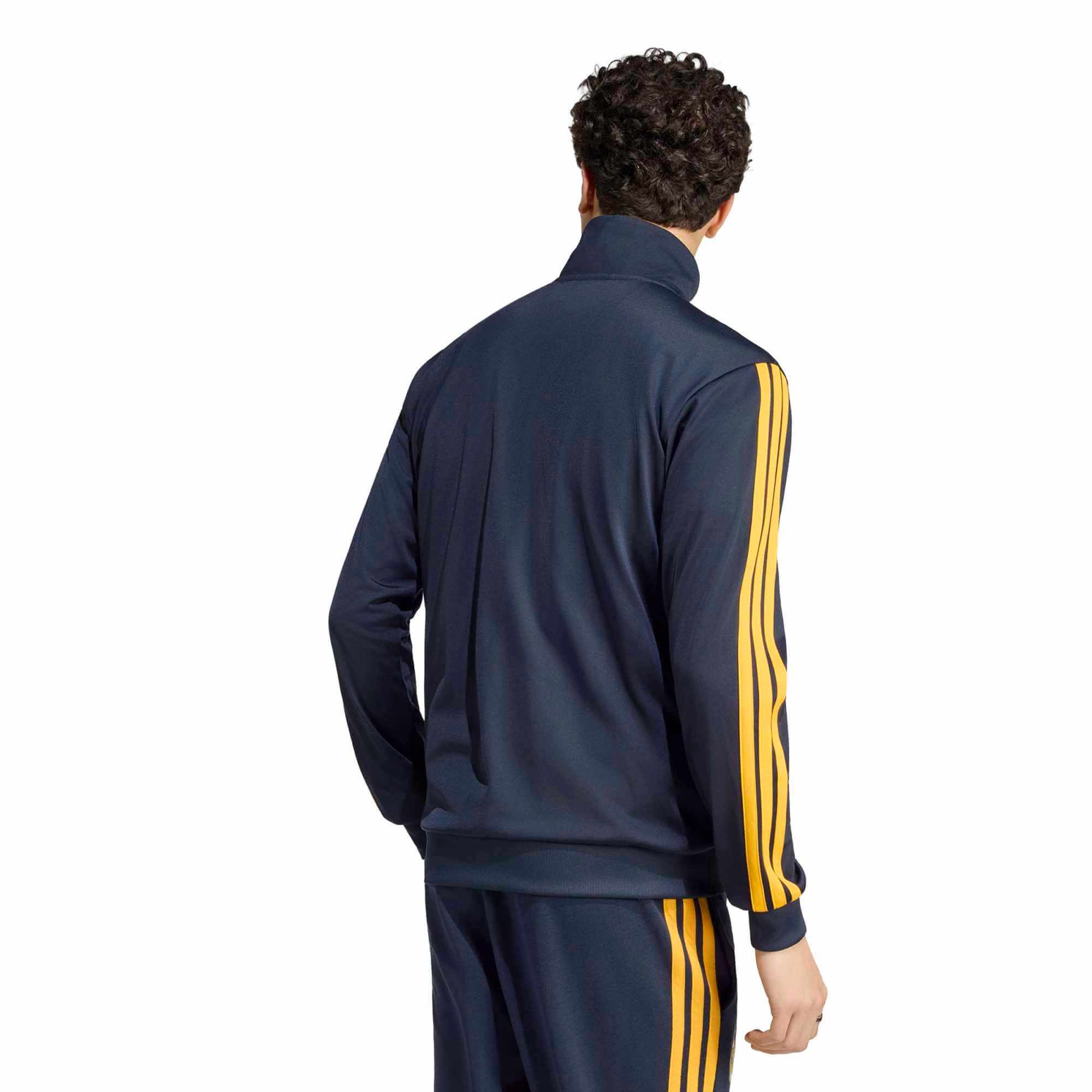 adidas 2026-27 Real Madrid Men's DNA Track Top – ProSoccer