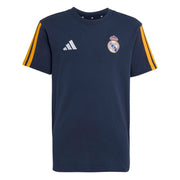 adidas 2026-27 Real Madrid Youth DNA Tee (Front)