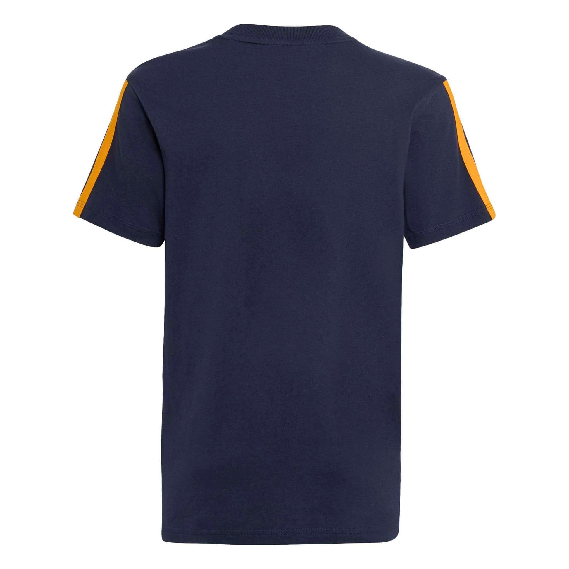 adidas 2026-27 Real Madrid Youth DNA Tee (Back)