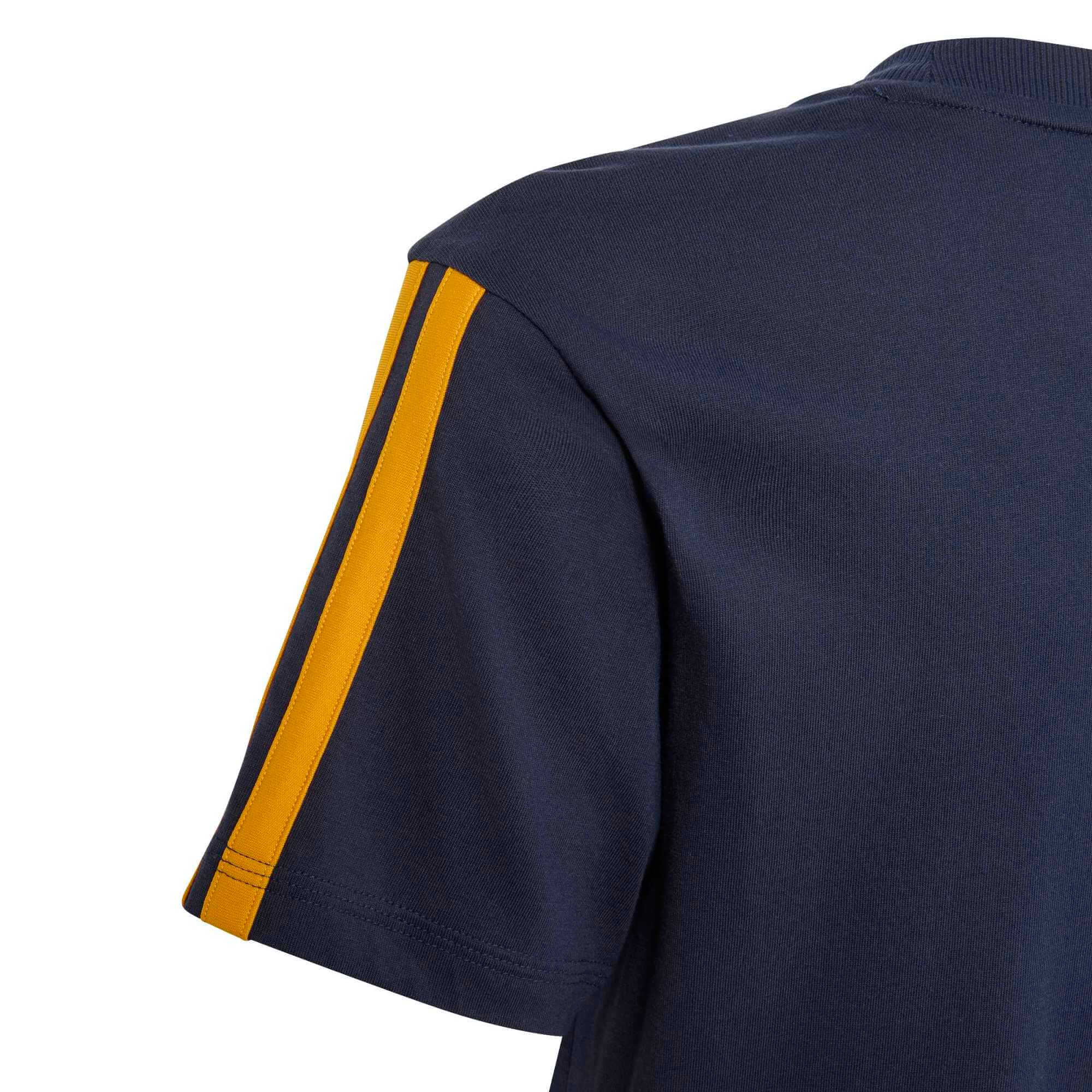 adidas 2026-27 Real Madrid Youth DNA Tee (Detail 3)