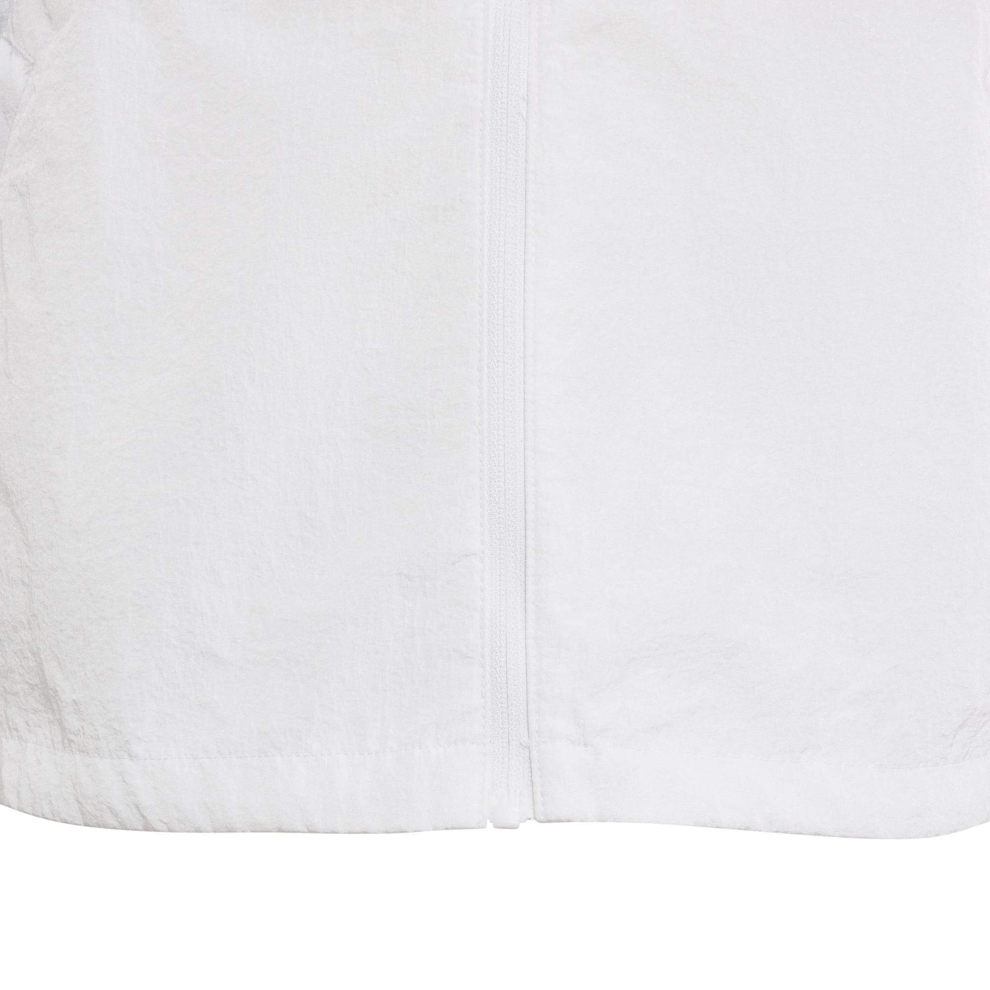 adidas 2026-27 Real Madrid Youth Home Anthem Jacket (Detail 3)