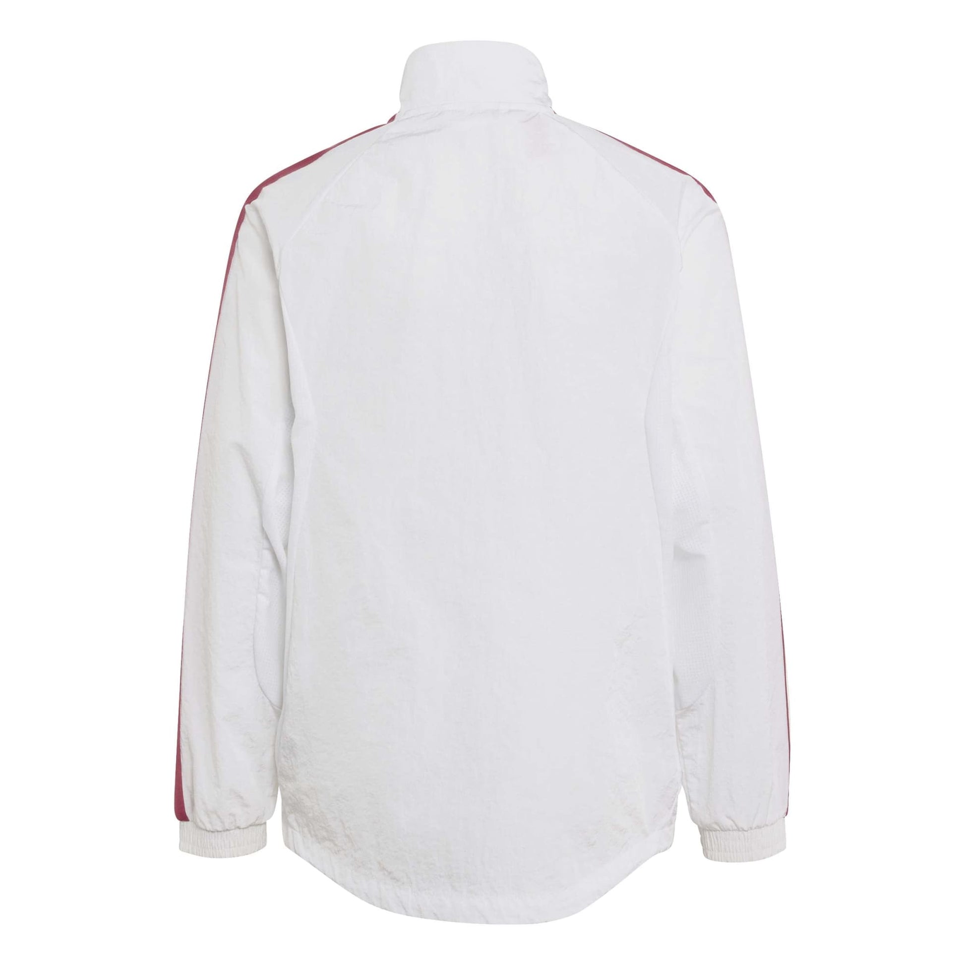 adidas 2026-27 Real Madrid Youth Home Anthem Jacket (Back)