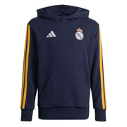 adidas 2026-27 Real Madrid Youth Hoodie (Front)