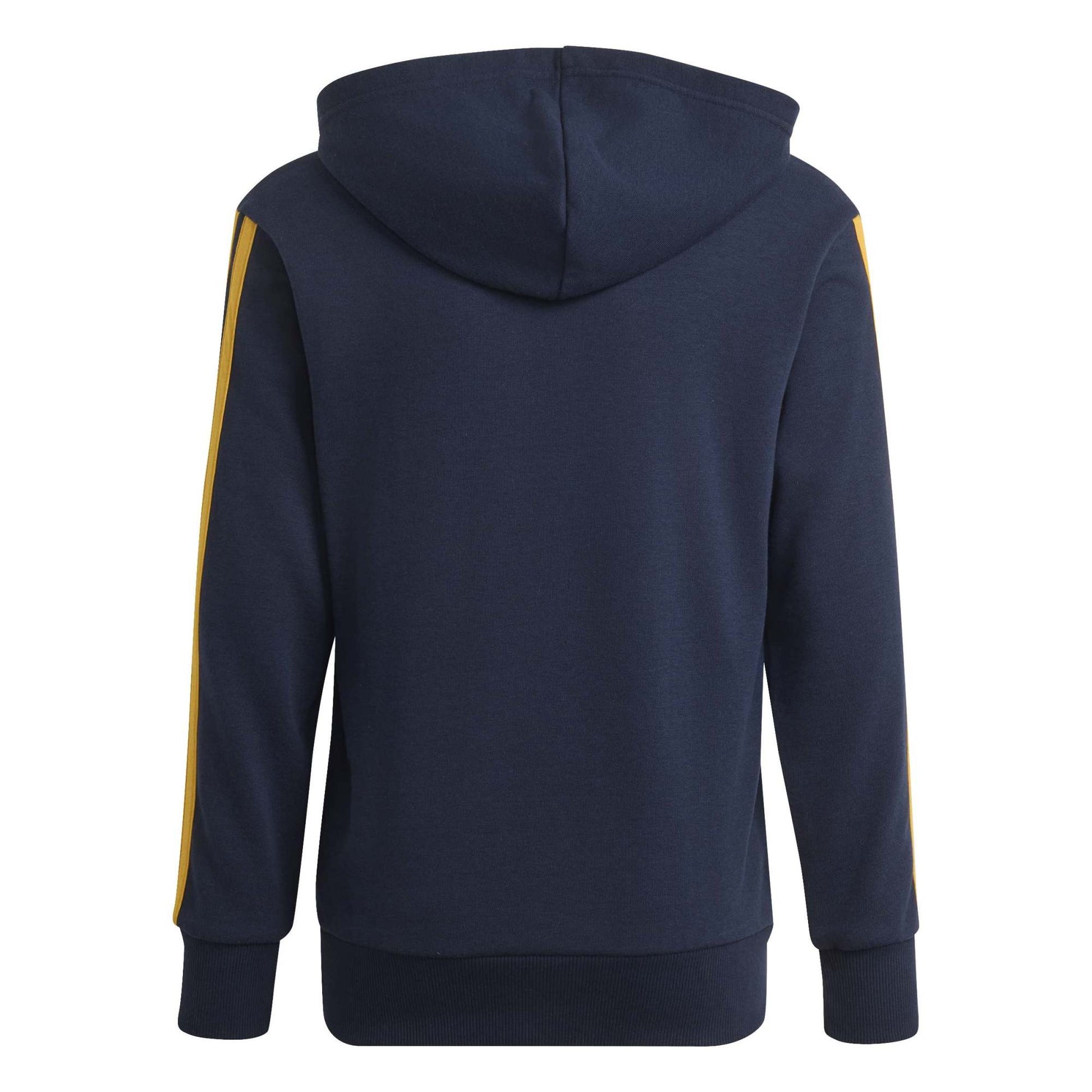 adidas 2026-27 Real Madrid Youth Hoodie (Back)