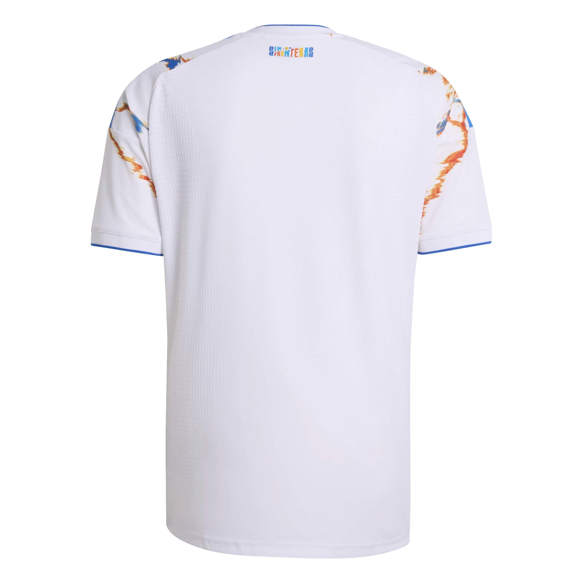 adidas 2026-27 San Diego Men's Authentic Away Soccer Jersey (Back)
