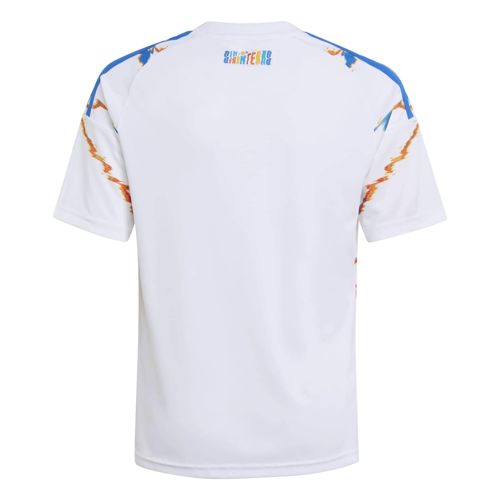 adidas 2026-27 San Diego Youth Stadium Away Soccer Jersey (Back)