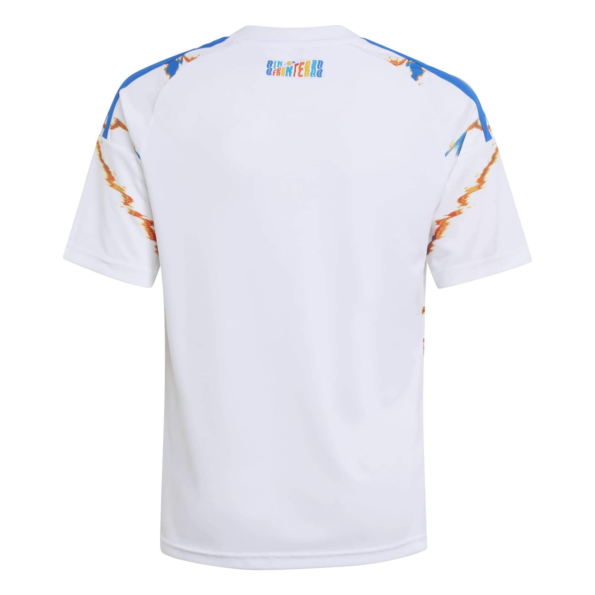 adidas 2026-27 San Diego Youth Stadium Away Soccer Jersey (Back)