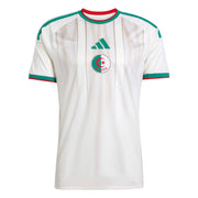 adidas 2026 Algeria Men's Stadium Home Soccer Jersey (Front)