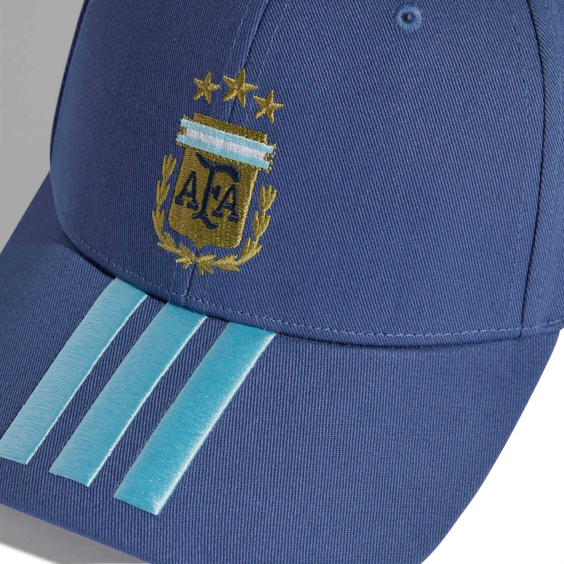 adidas 2026 Argentina Baseball Cap (Detail 1)