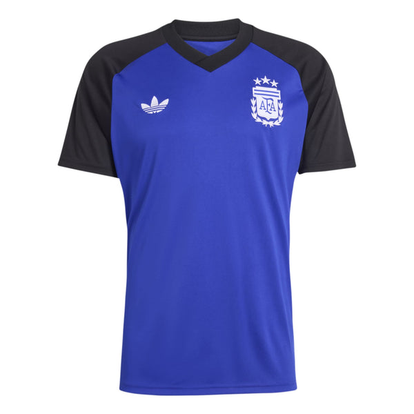 adidas 2026 Argentina Men's Away Pre-Match Soccer Jersey (Front)