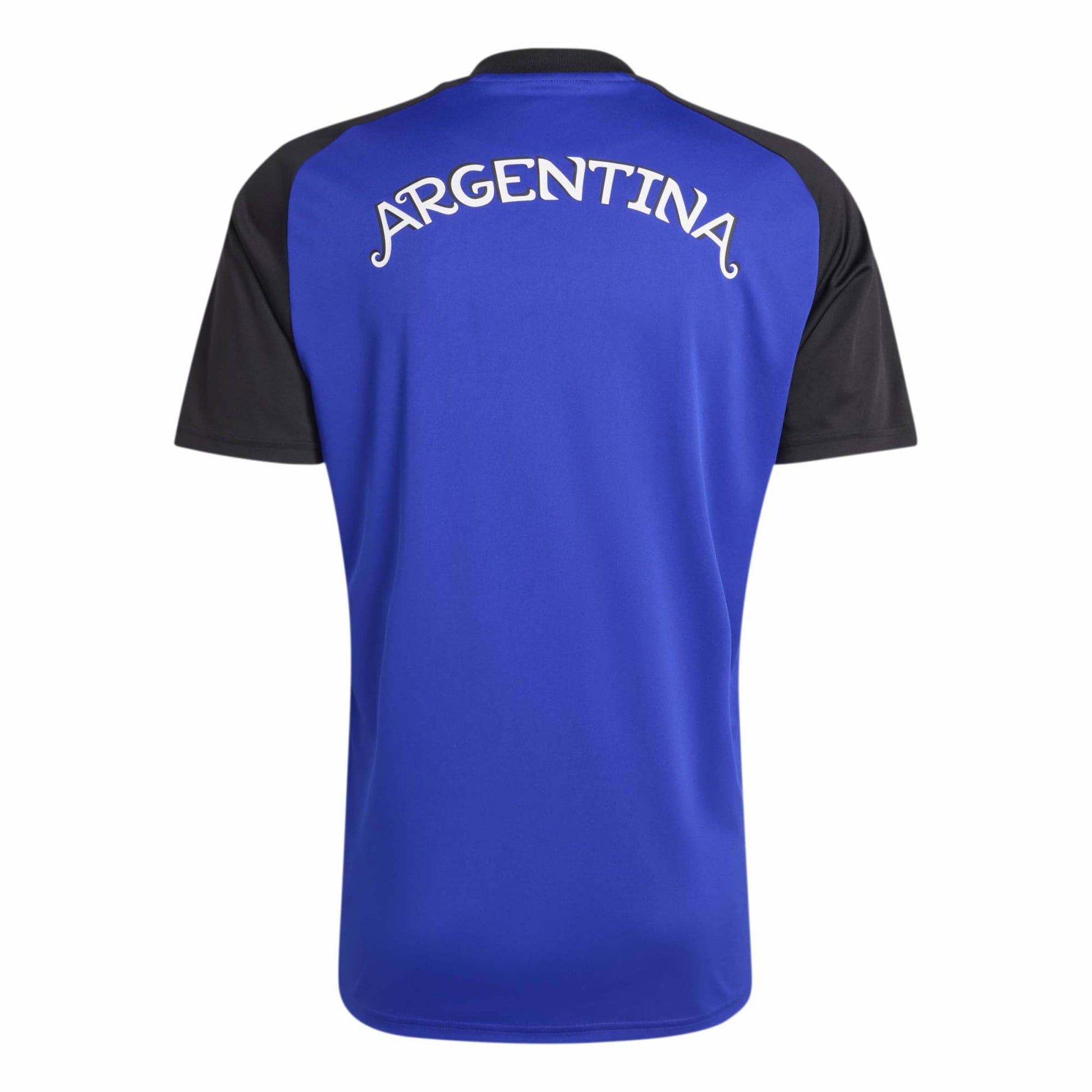 adidas 2026 Argentina Men's Away Pre-Match Soccer Jersey (Back)