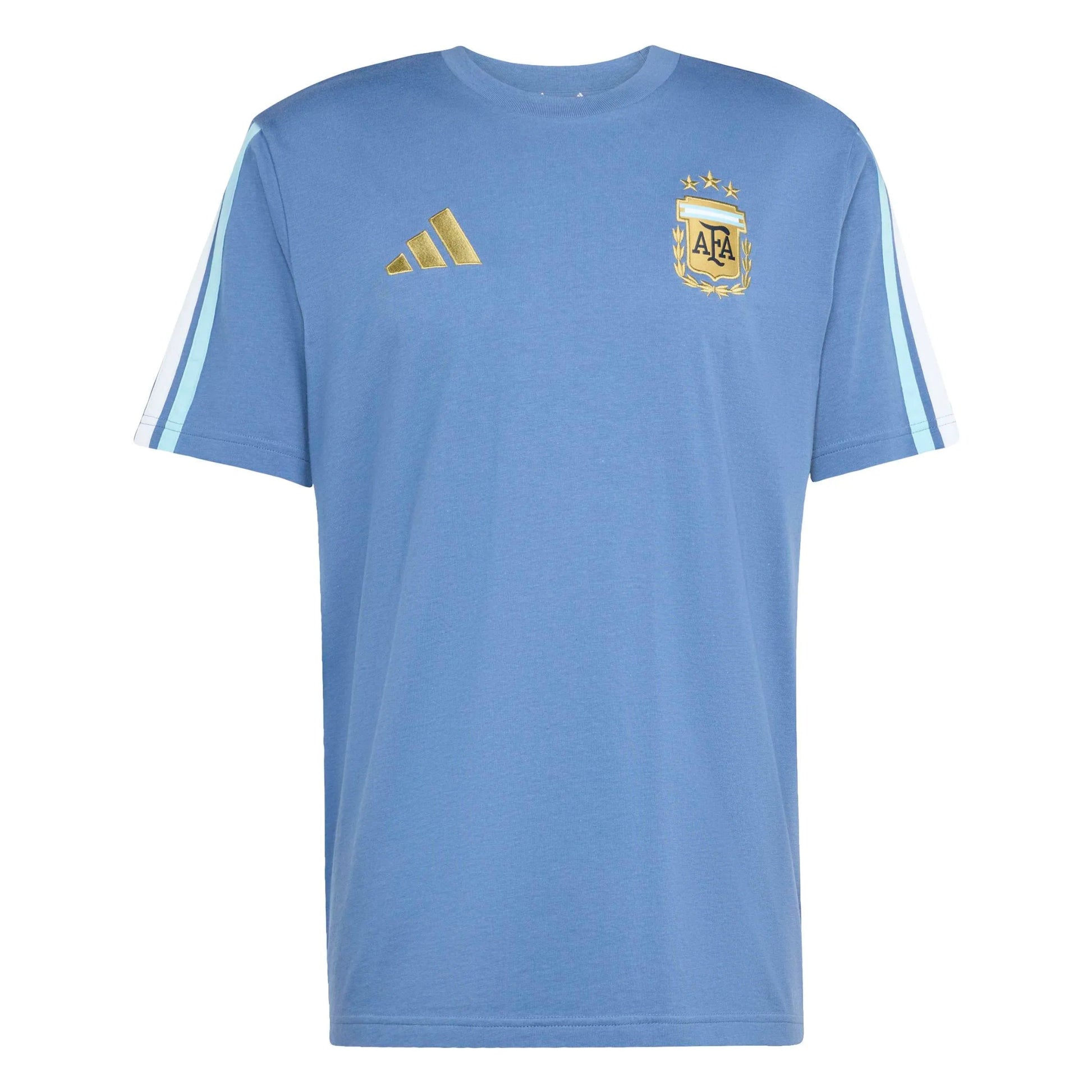 adidas 2026 Argentina Men's DNA Tee (Front)