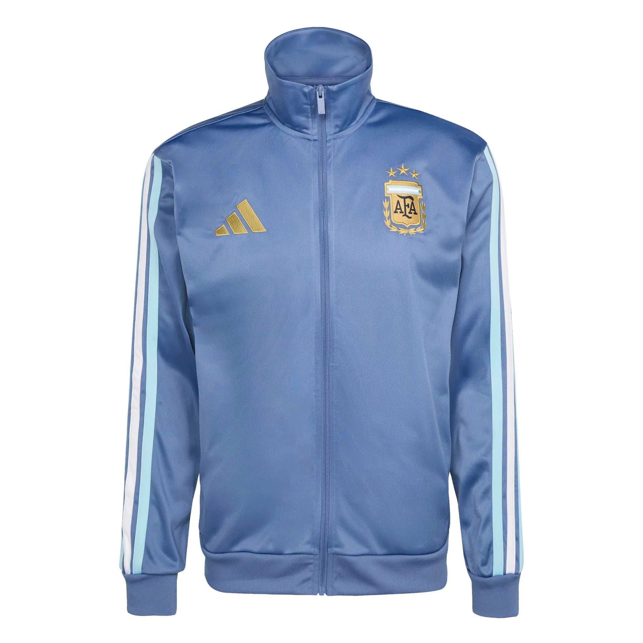 adidas 2026 Argentina Men's DNA Track Top (Front)