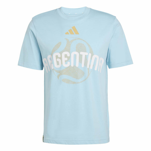 adidas 2026 Argentina Men's OLP Tee – ProSoccer