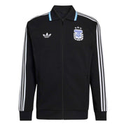 adidas 2026 Argentina Men's Originals Anthem Jacket (Front)