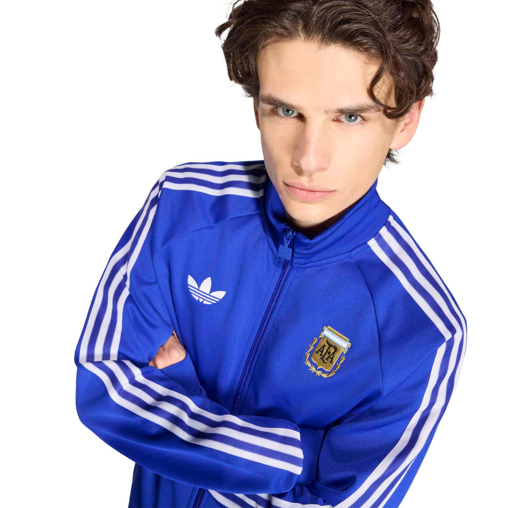 adidas 2026 Argentina Men's Originals Track Top – ProSoccer
