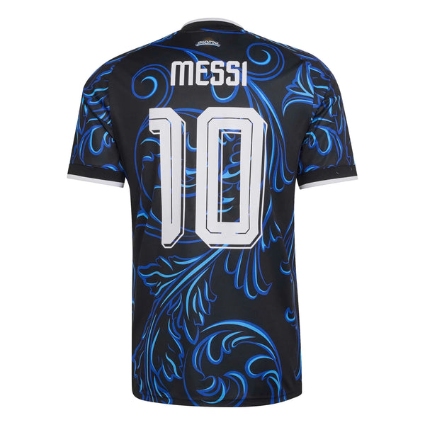 adidas 2026 Argentina Men's Stadium Away Messi #10 Soccer Jersey