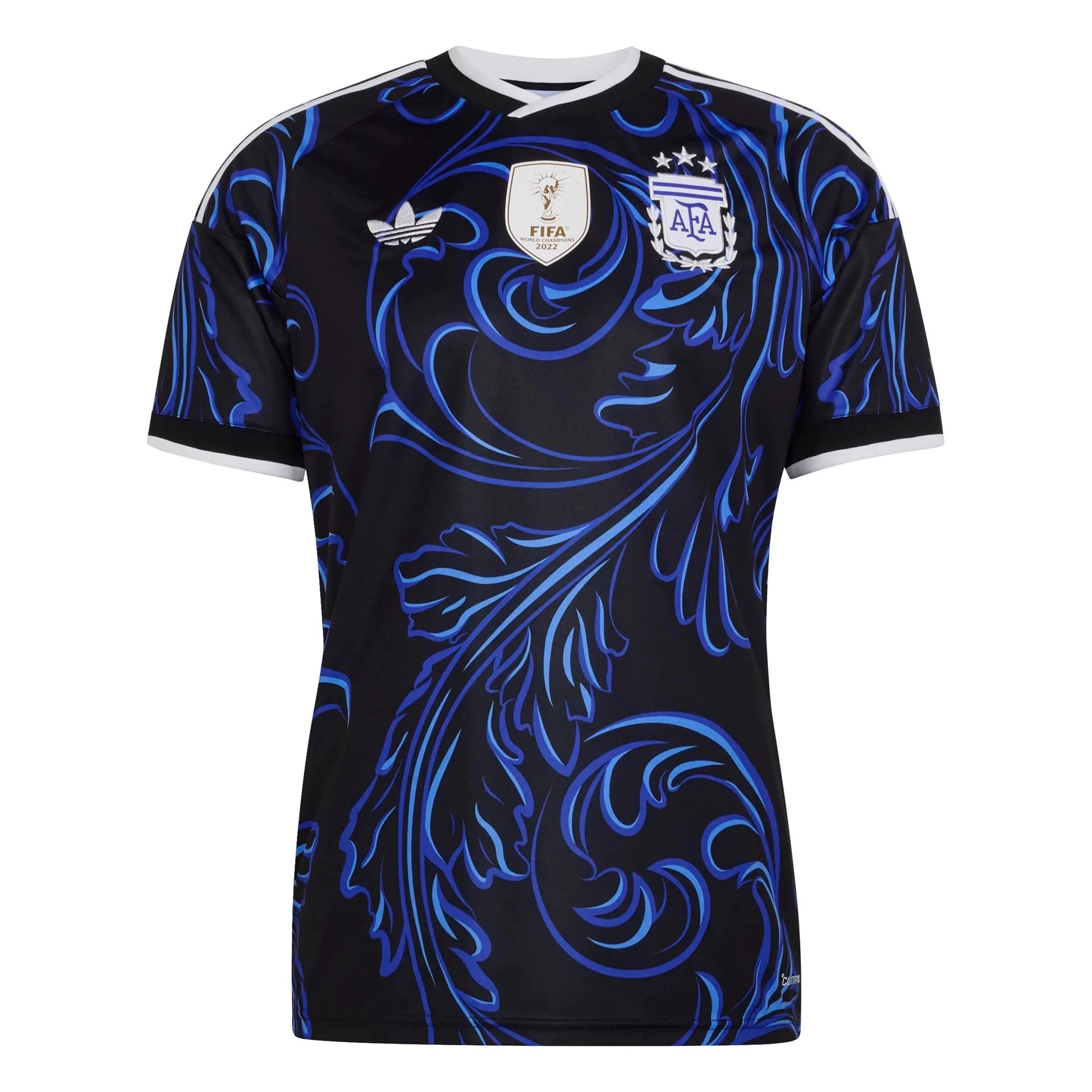 adidas 2026 Argentina Men's Stadium Away Soccer Jersey