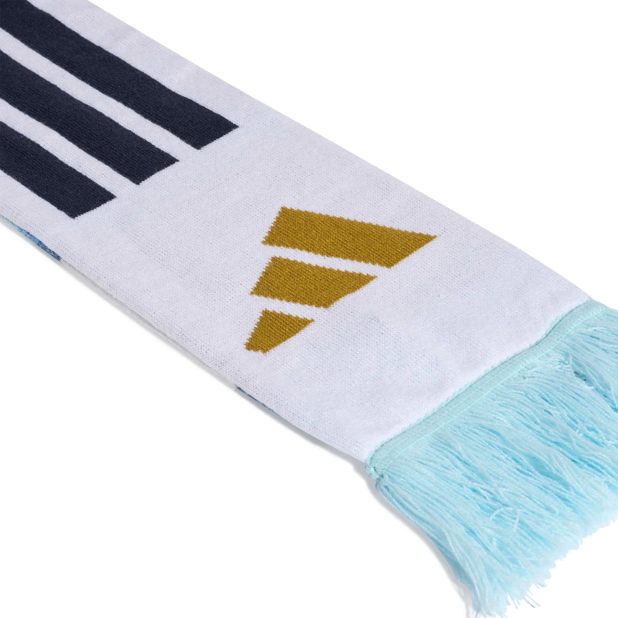 adidas 2026 Argentina Scarf (Detail 1)