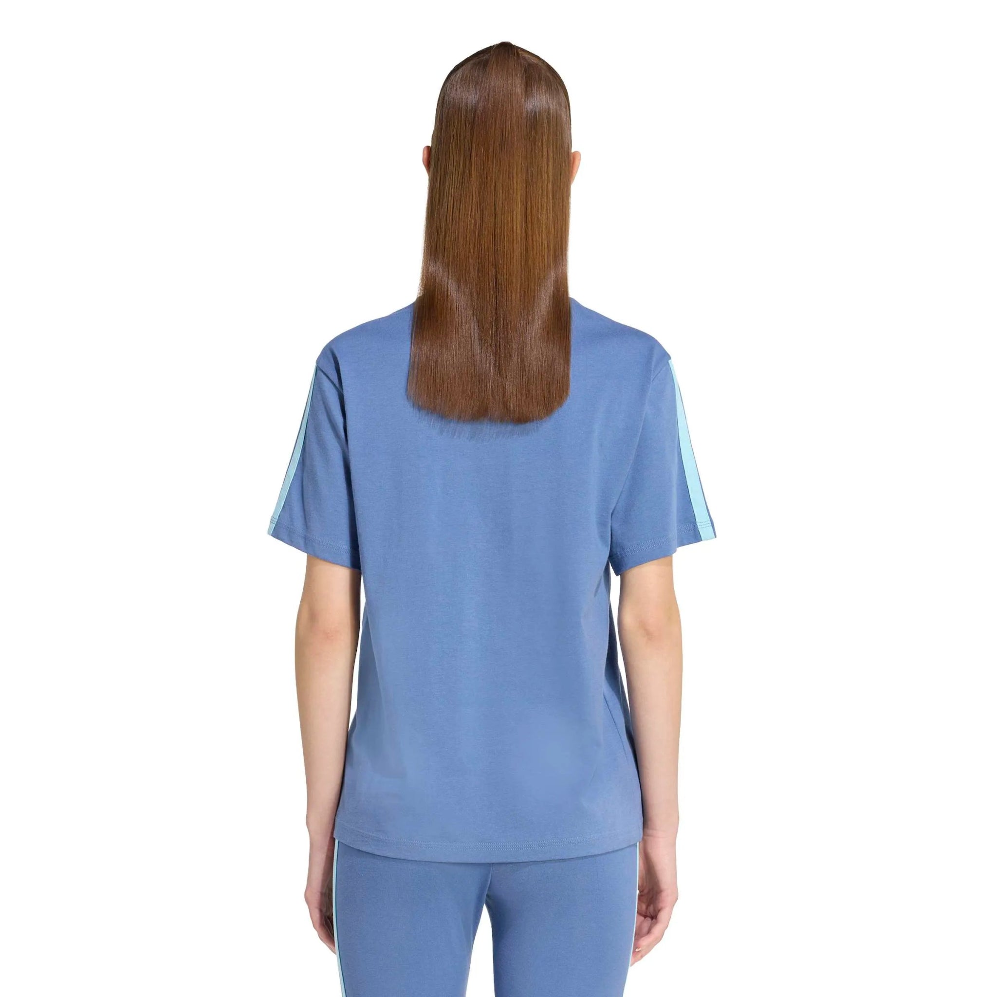 adidas 2026 Argentina Women's DNA Tee (Model - Back)