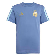 adidas 2026 Argentina Youth DNA Tee (Front)