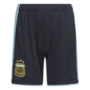 adidas 2026 Argentina Youth Home Shorts